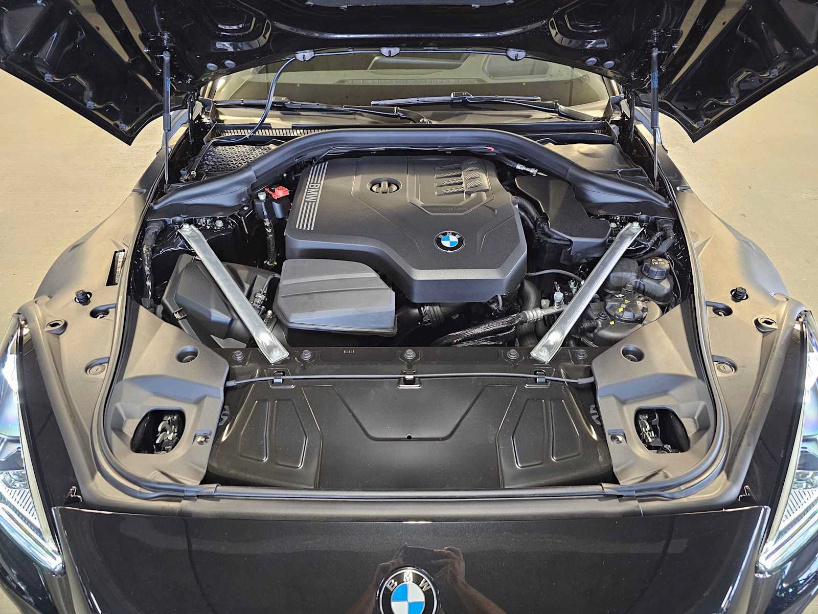 New 2026 BMW Z4 sDrive30i w/ Premium Package RWD image 9