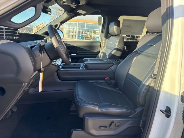 New 2025 Ford Expedition Max Platinum w/ Stealth Performance Package image 9