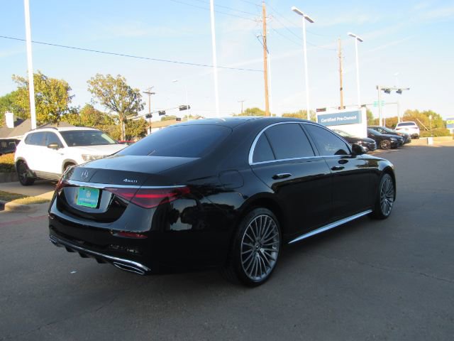 Used 2023 Mercedes-Benz S 580 4MATIC Sedan image 10
