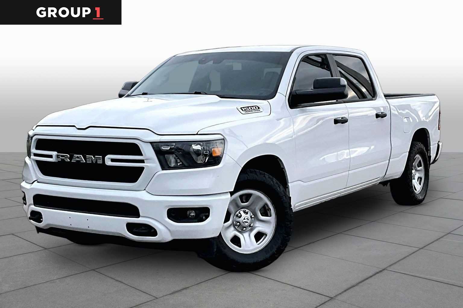 Used 2024 RAM 1500 Tradesman w/ Trailer Tow Group