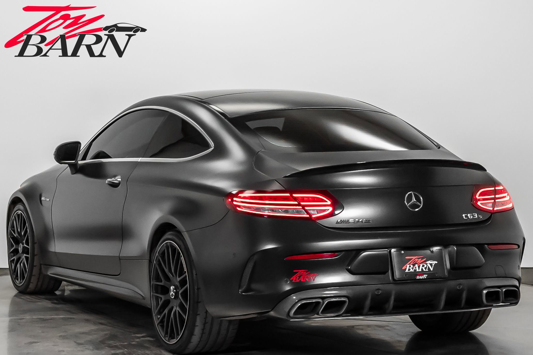 Used 2019 Mercedes-Benz C 63 AMG S image 3