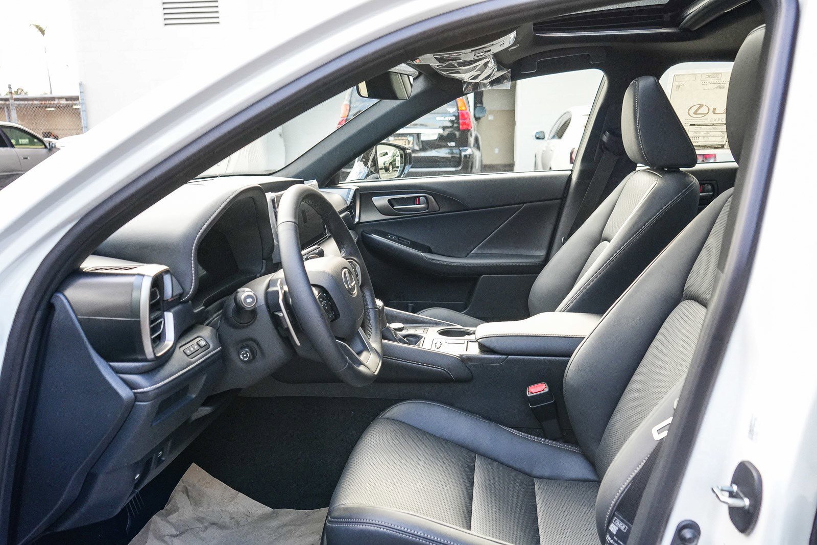 New 2026 Lexus IS 350 F Sport RWD image 17