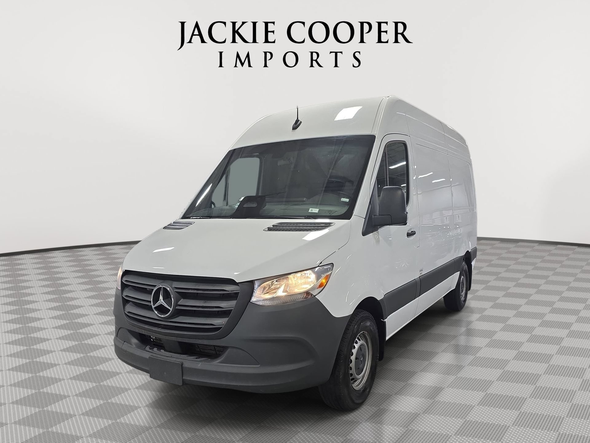 Used 2025 Mercedes-Benz Sprinter 2500
