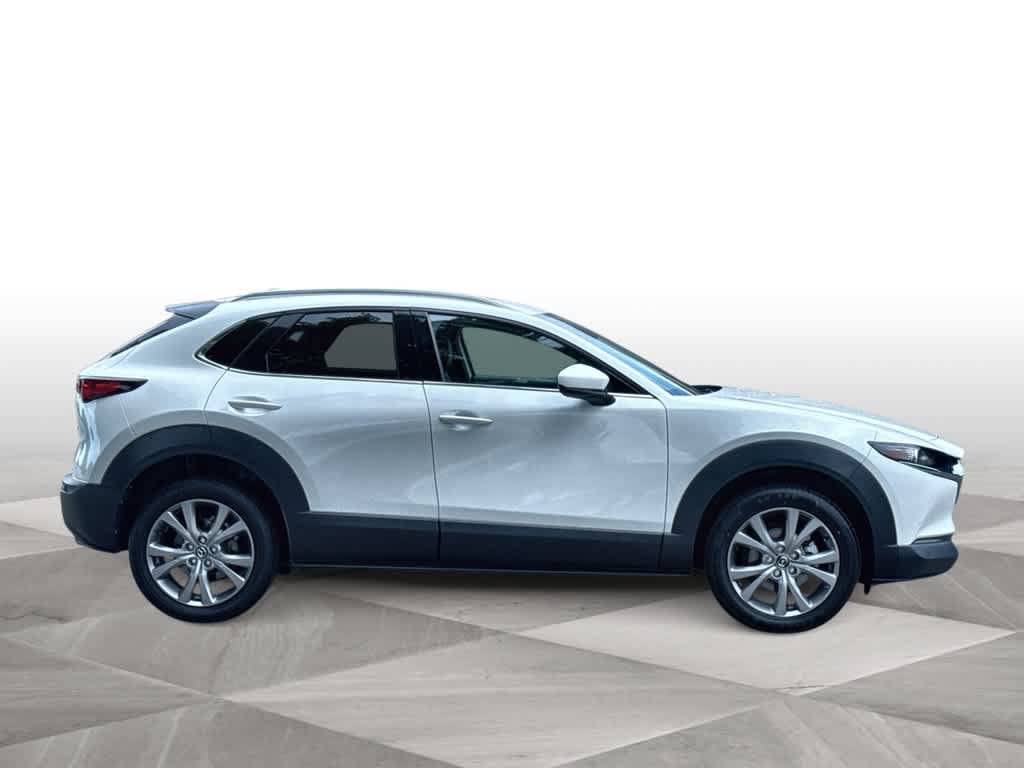 Used 2023 MAZDA CX-30 AWD 2.5 S w/ Premium Package image 9