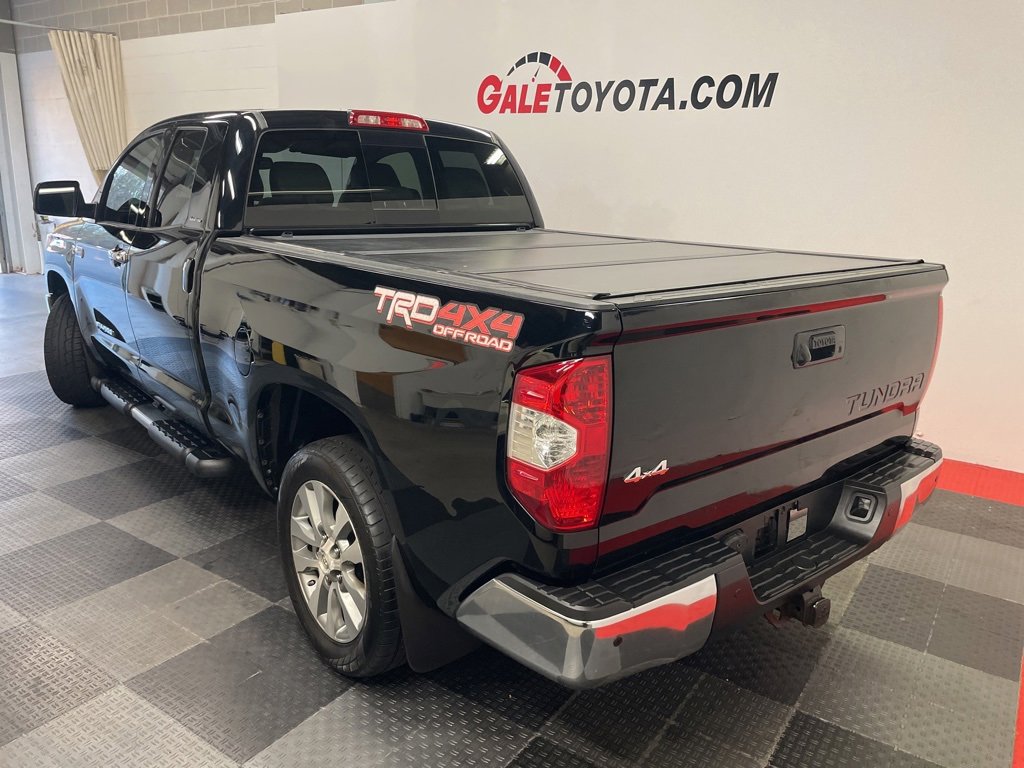 Used 2015 Toyota Tundra Limited w/ T3 Package image 8
