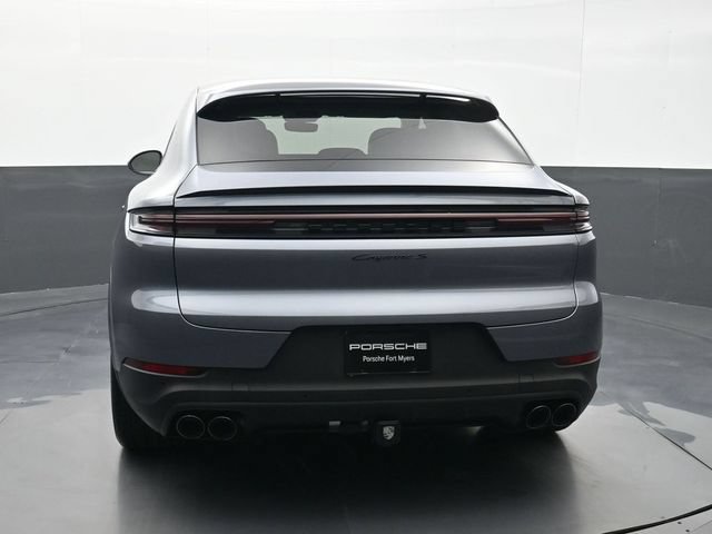 New 2026 Porsche Cayenne S AWD/4WD image 22
