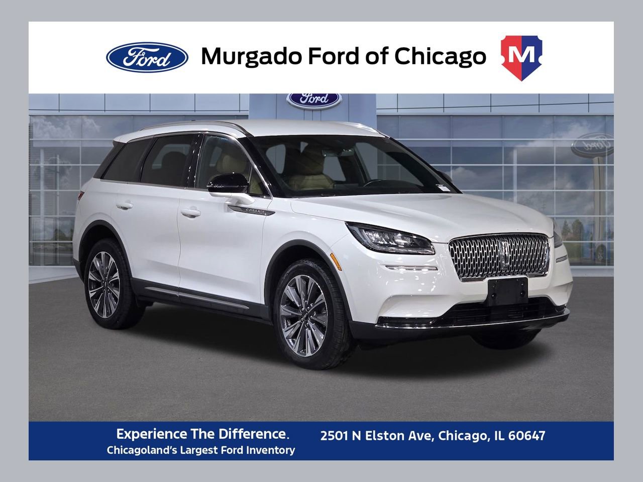 Used 2022 Lincoln Corsair Reserve