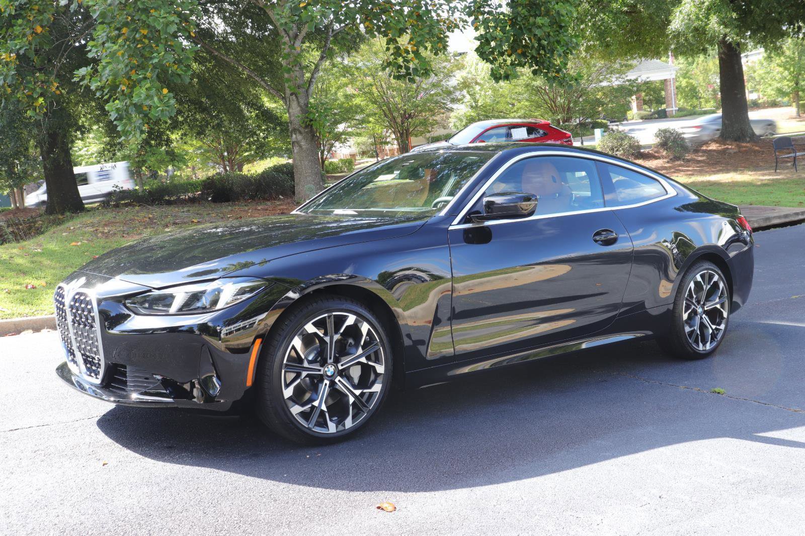 New 2026 BMW 430i xDrive Coupe w/ Premium Package image 4