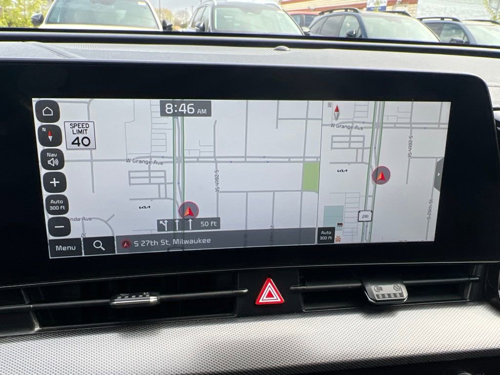 Certified 2023 Kia Sportage SX FWD image 57