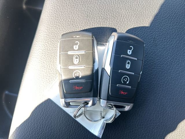 Used 2022 RAM 1500 Big Horn image 34