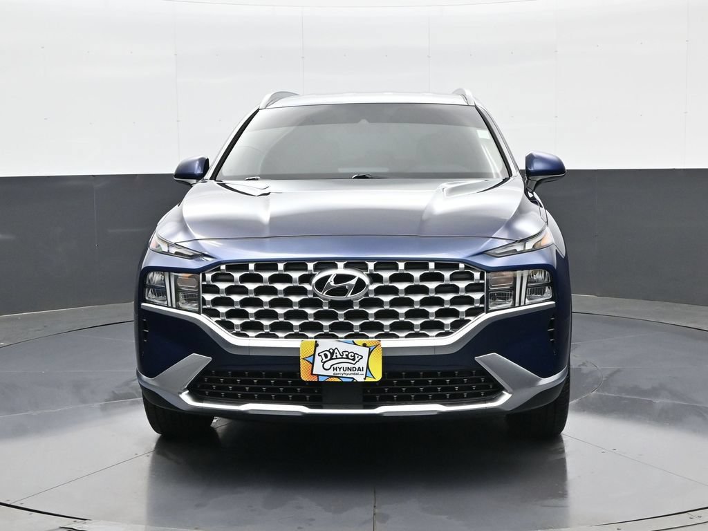 Used 2022 Hyundai Santa Fe SEL AWD/4WD image 2