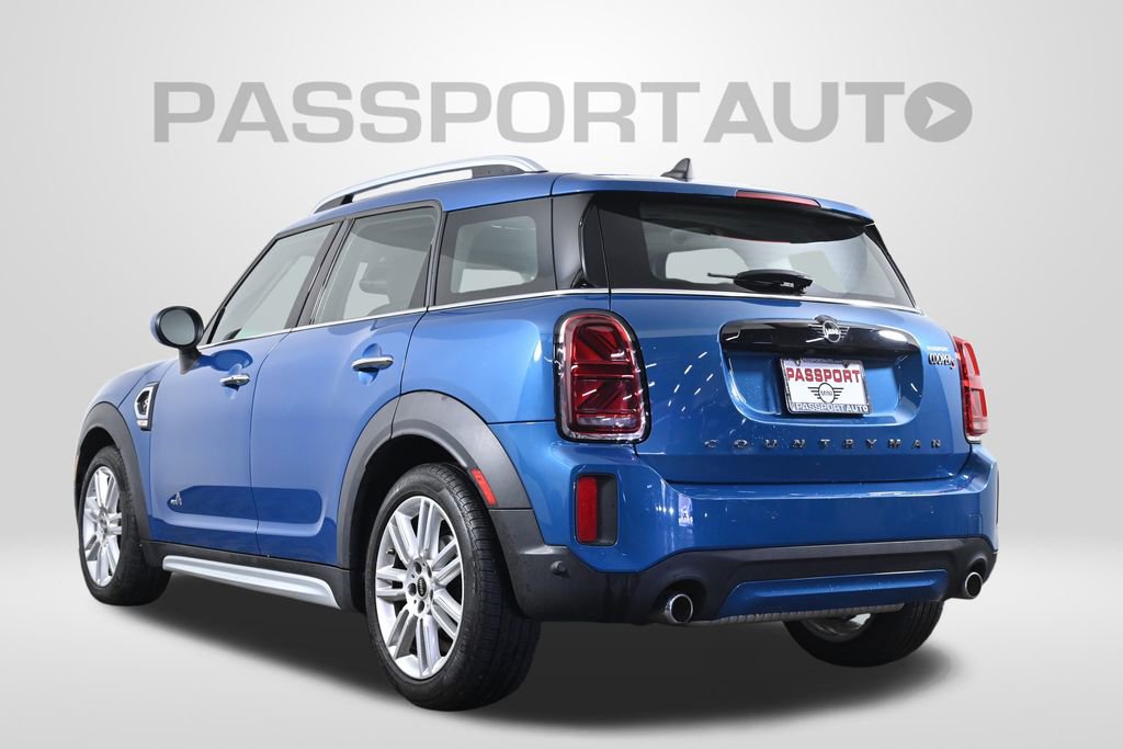 Certified 2023 MINI Cooper Countryman S image 6