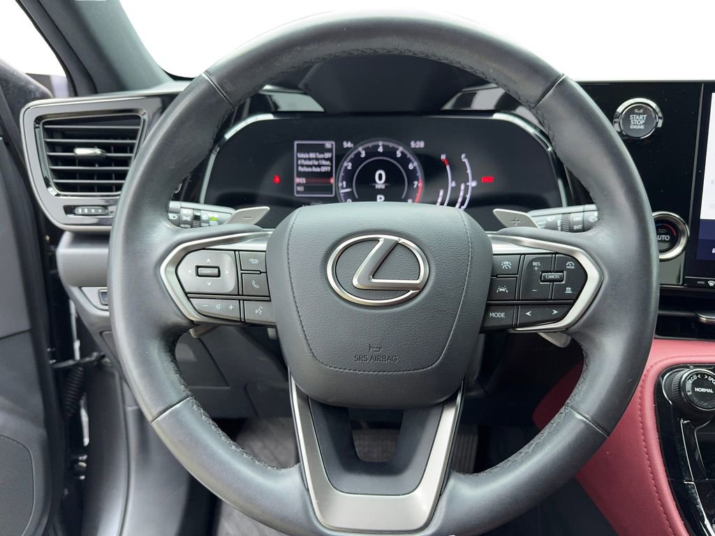 Used 2024 Lexus NX 250 FWD w/ Towing Package (2000 Lbs) image 23