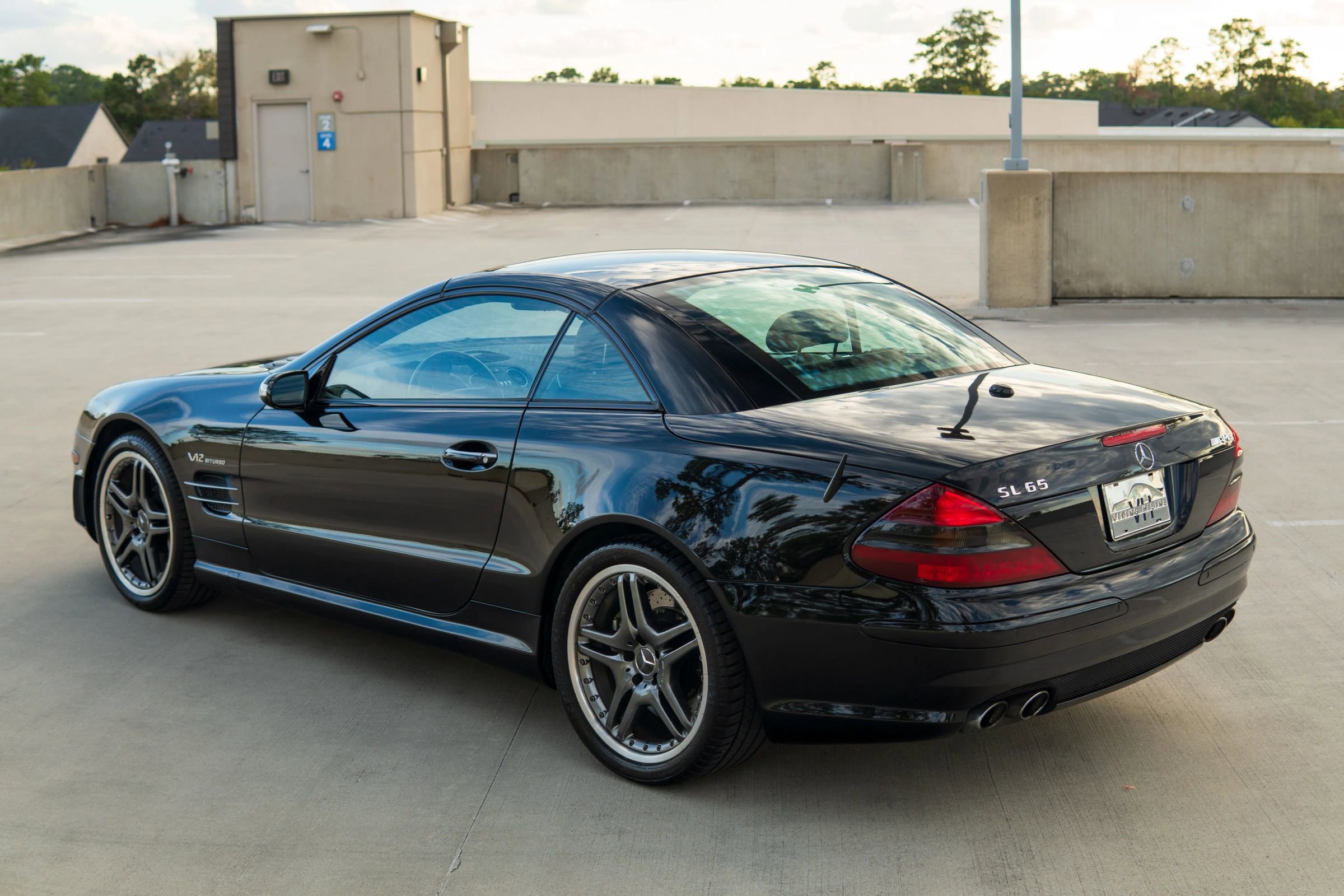 Used 2006 Mercedes-Benz SL 65 AMG image 12