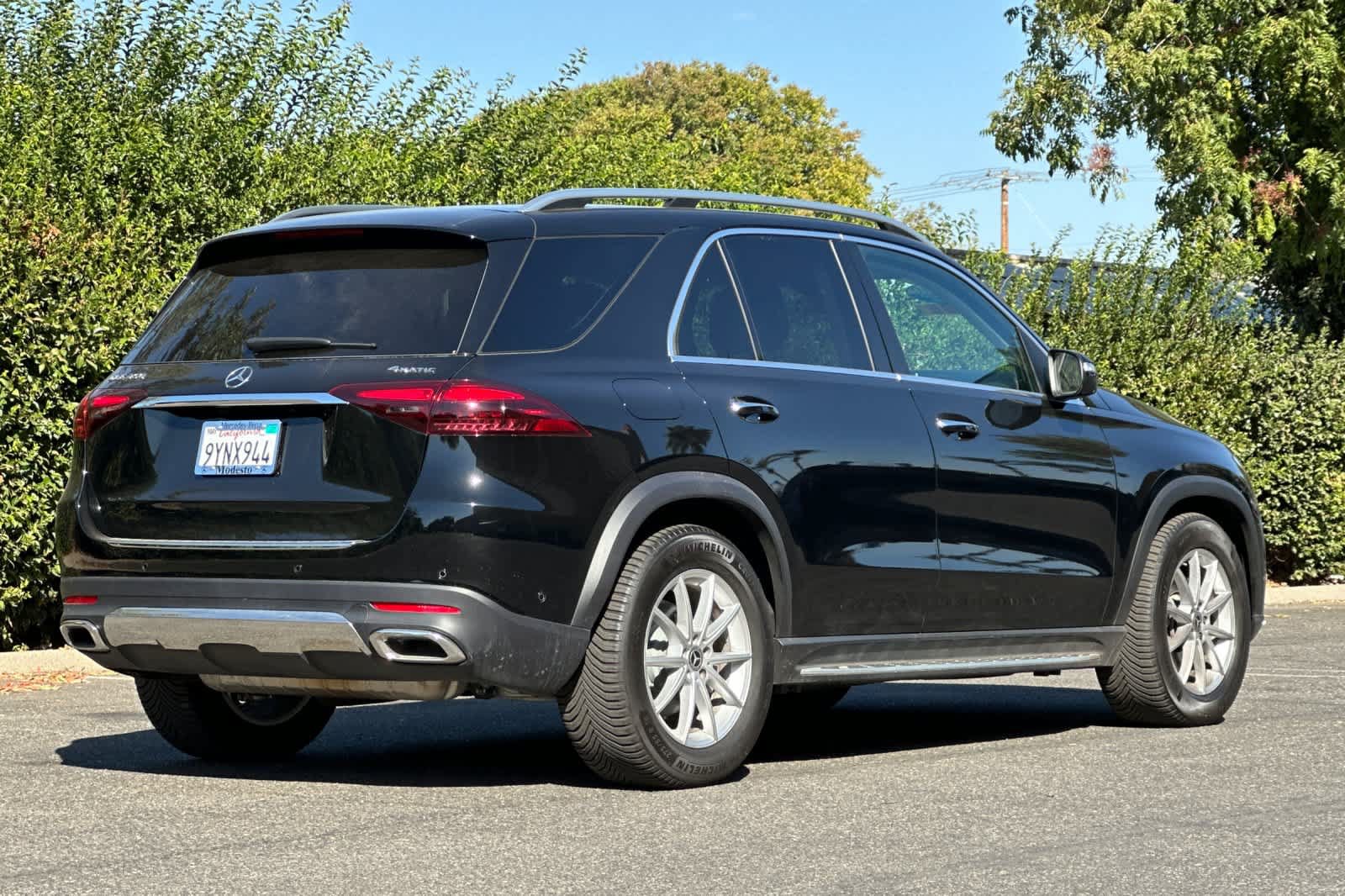 Certified 2026 Mercedes-Benz GLE 350 4MATIC image 3