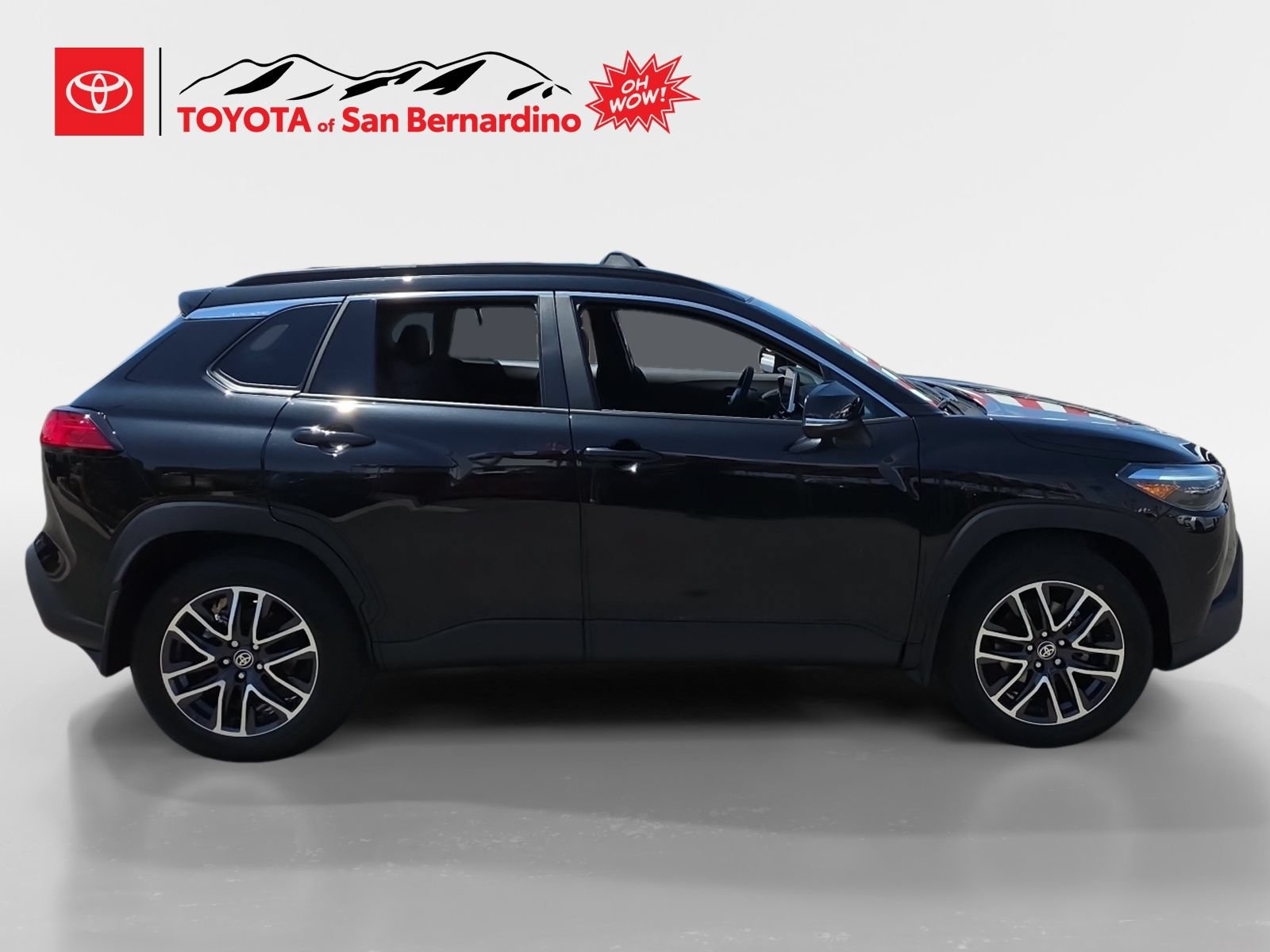New 2026 Toyota Corolla Cross XLE w/ Convenience Package AWD/4WD image 6