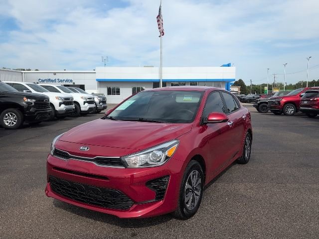 Used 2021 Kia Rio S w/ Technology Package FWD image 1