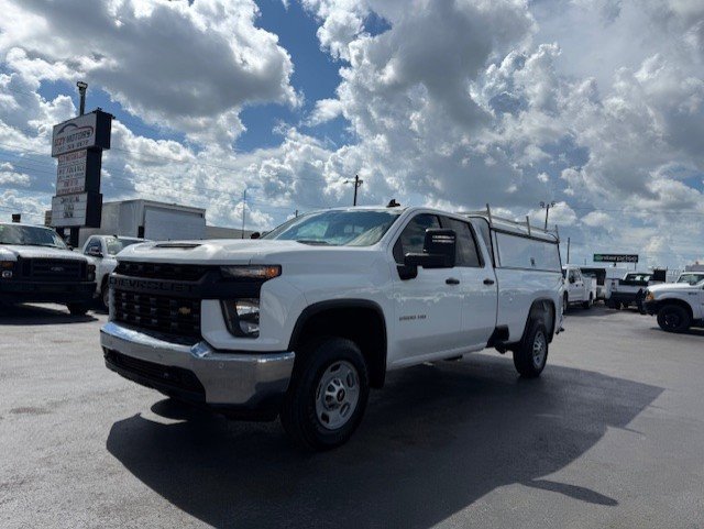 Used 2020 Chevrolet Silverado 2500 W/T w/ WT Convenience Package image 2