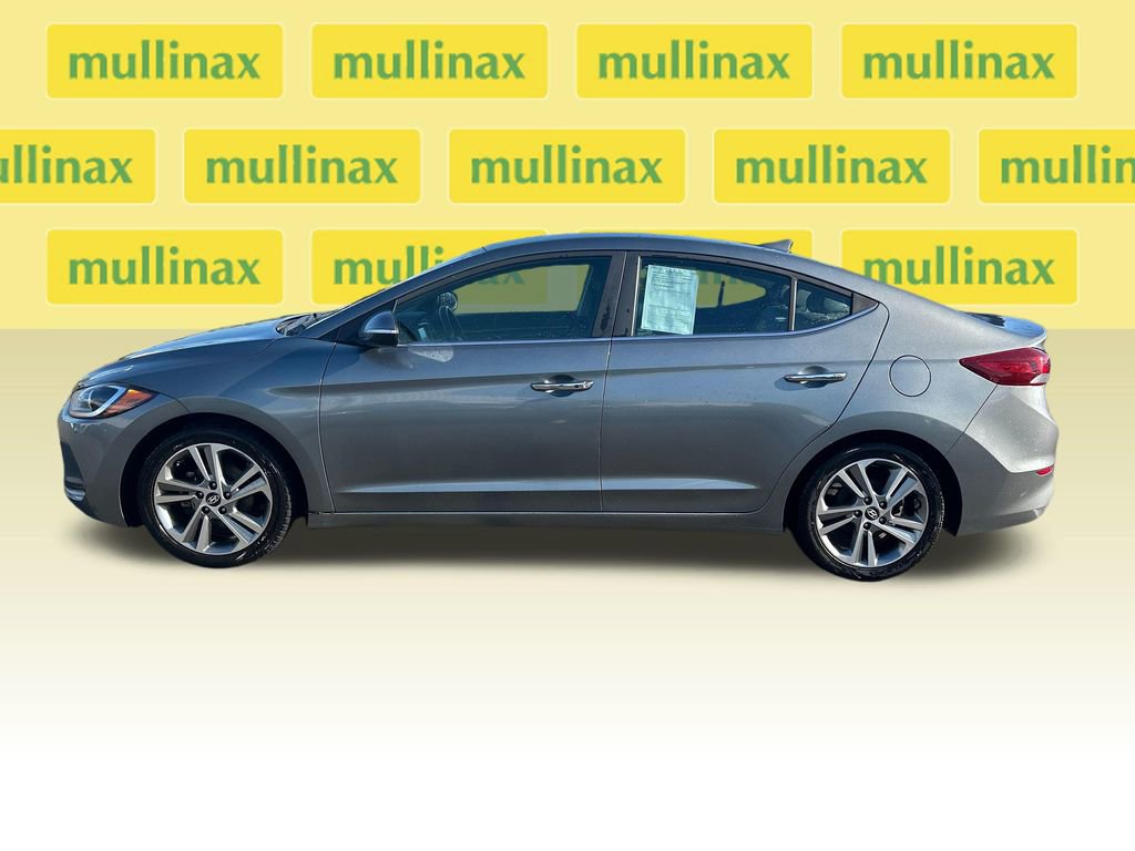 Used 2017 Hyundai Elantra Limited w/ Cargo Package FWD image 11
