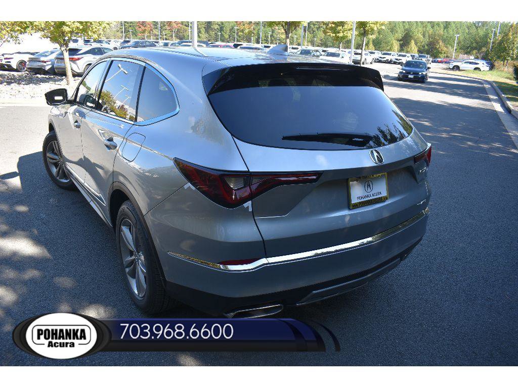 New 2026 Acura MDX SH AWD image 8