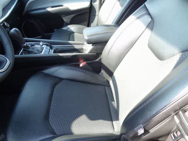 Used 2024 Jeep Compass Latitude image 7
