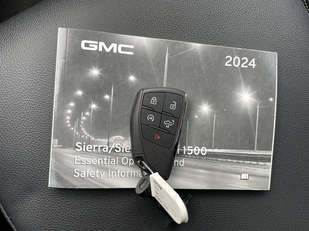 Used 2024 GMC Sierra 1500 Elevation image 46