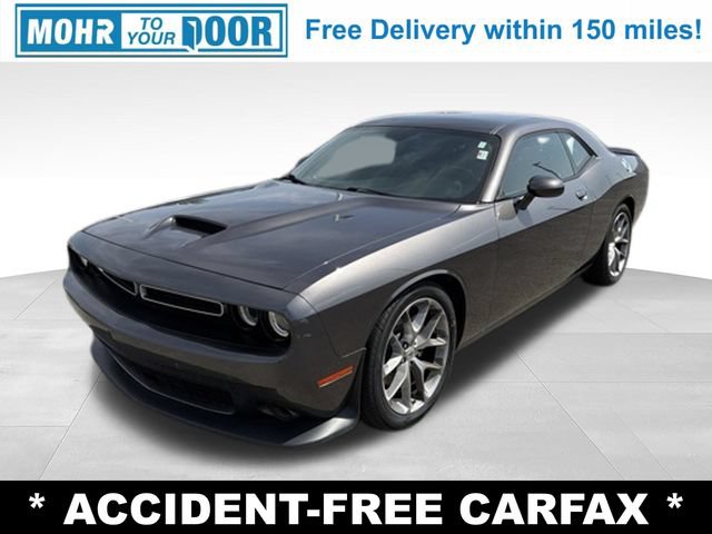 Used 2023 Dodge Challenger GT RWD image 1