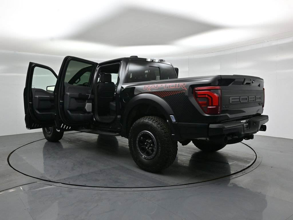New 2025 Ford F150 Raptor image 35