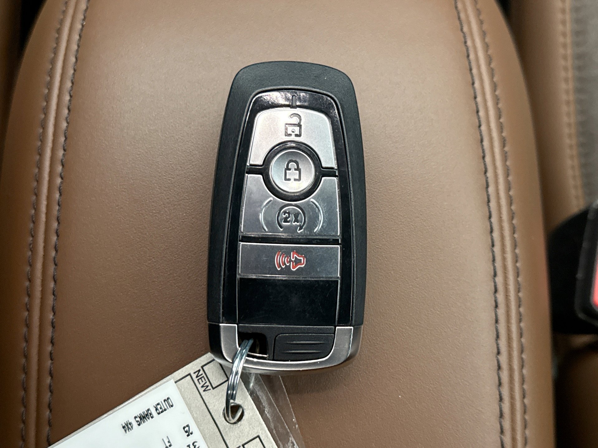 Used 2025 Ford Bronco Sport Outer Banks w/ Outer Banks Tech Package+ image 25