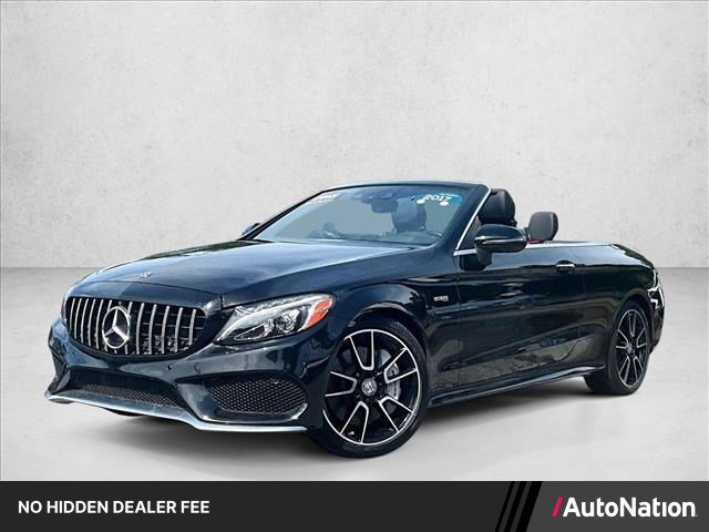 Used 2017 Mercedes-Benz C 43 AMG 4MATIC Cabriolet video 1
