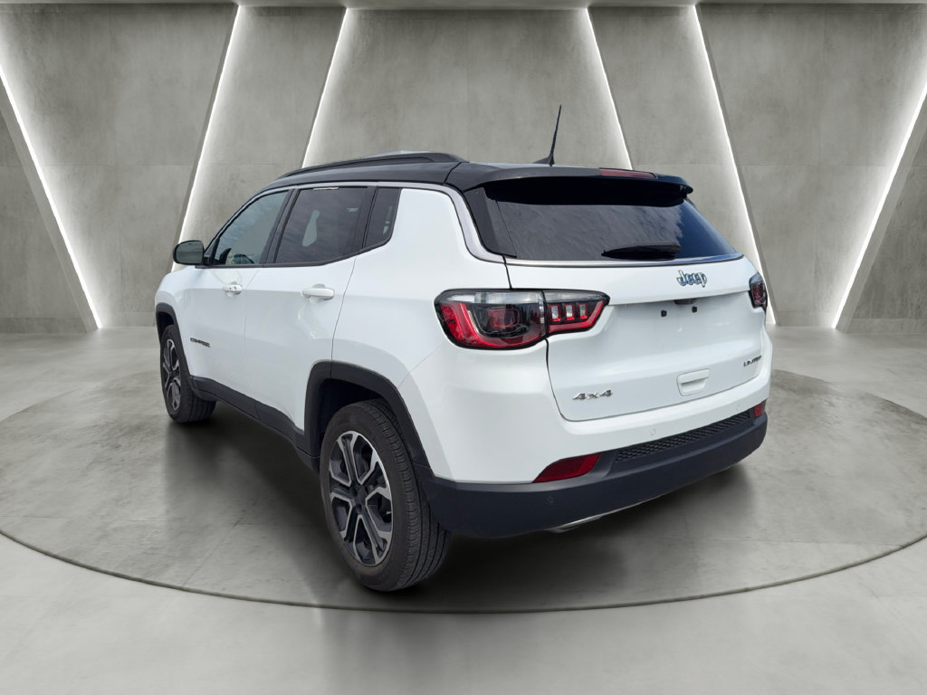 Used 2023 Jeep Compass Limited AWD/4WD image 5
