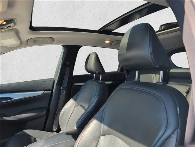 Used 2021 INFINITI QX50 Essential w/ Convenience Package FWD image 14