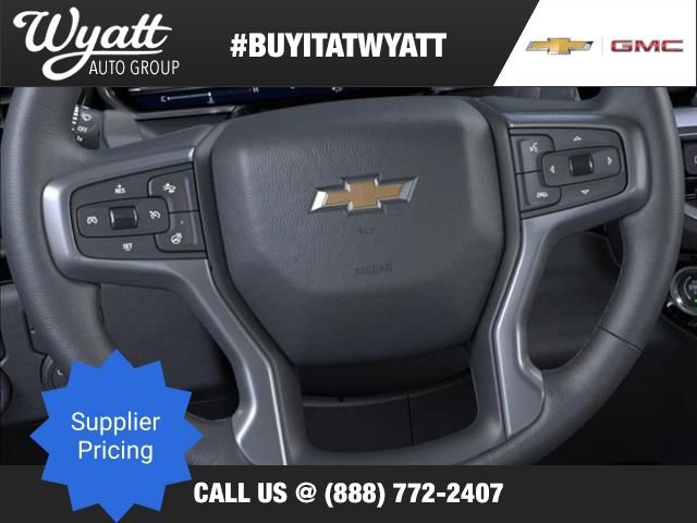 New 2026 Chevrolet Silverado 1500 LTZ w/ Technology Package image 19