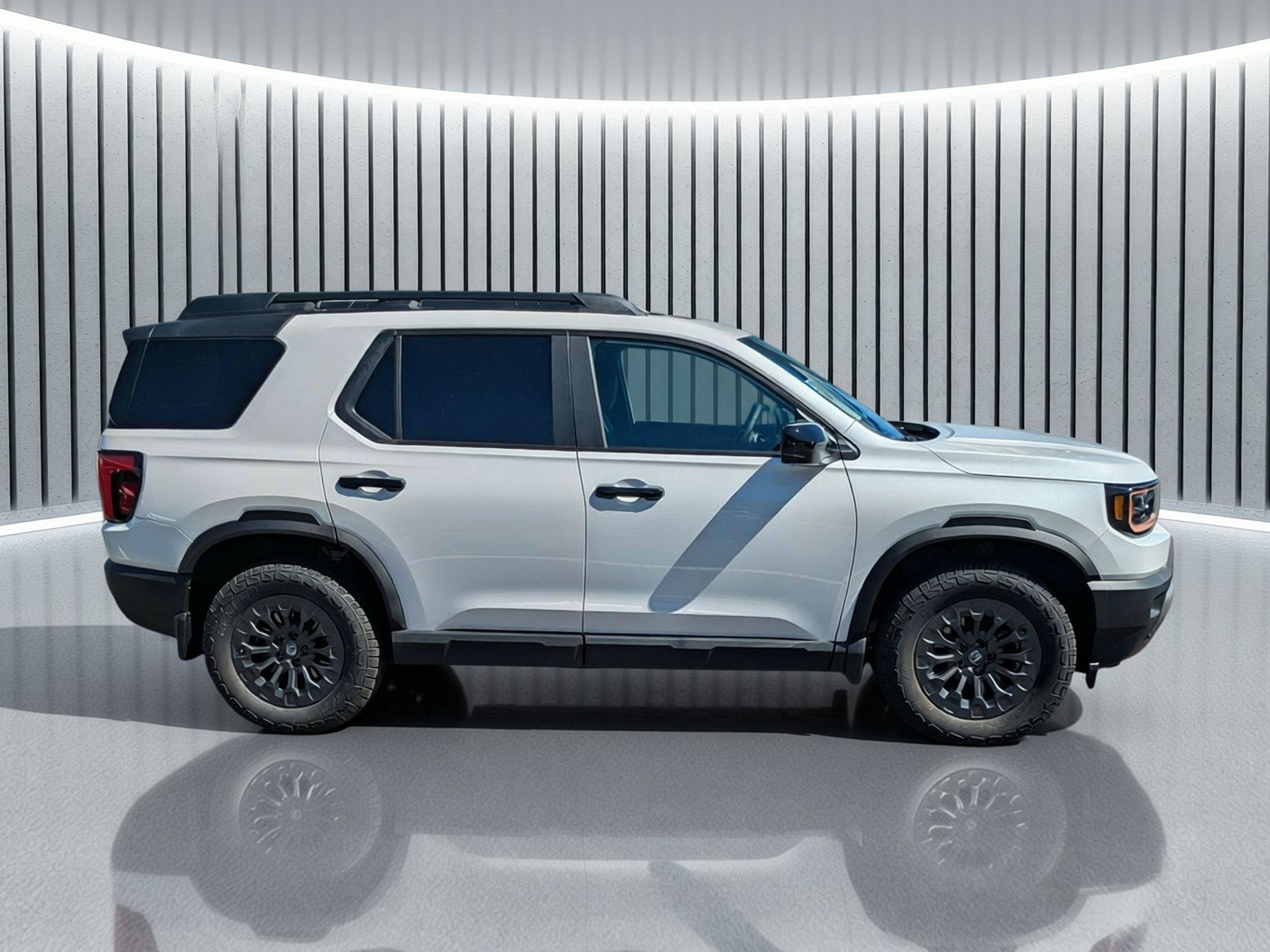 New 2026 Honda Passport TrailSport image 3
