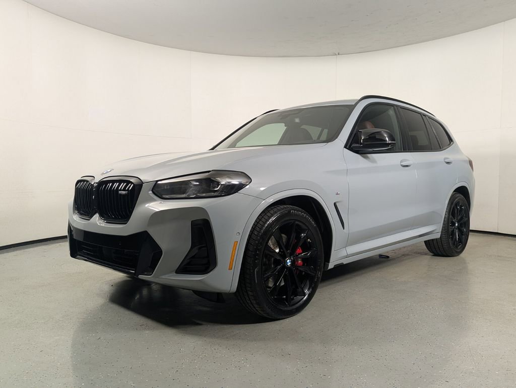 Used 2022 BMW X3 M40i image 3