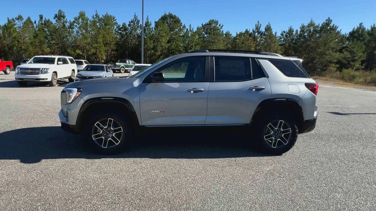 New 2026 GMC Terrain AT4 image 38