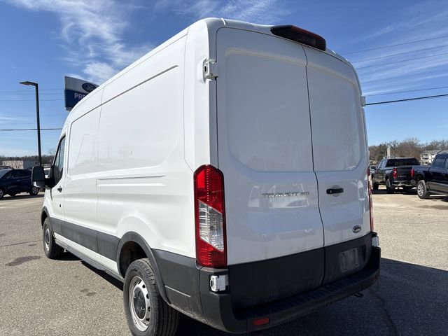 Certified 2023 Ford Transit 250 Medium Roof RWD image 7