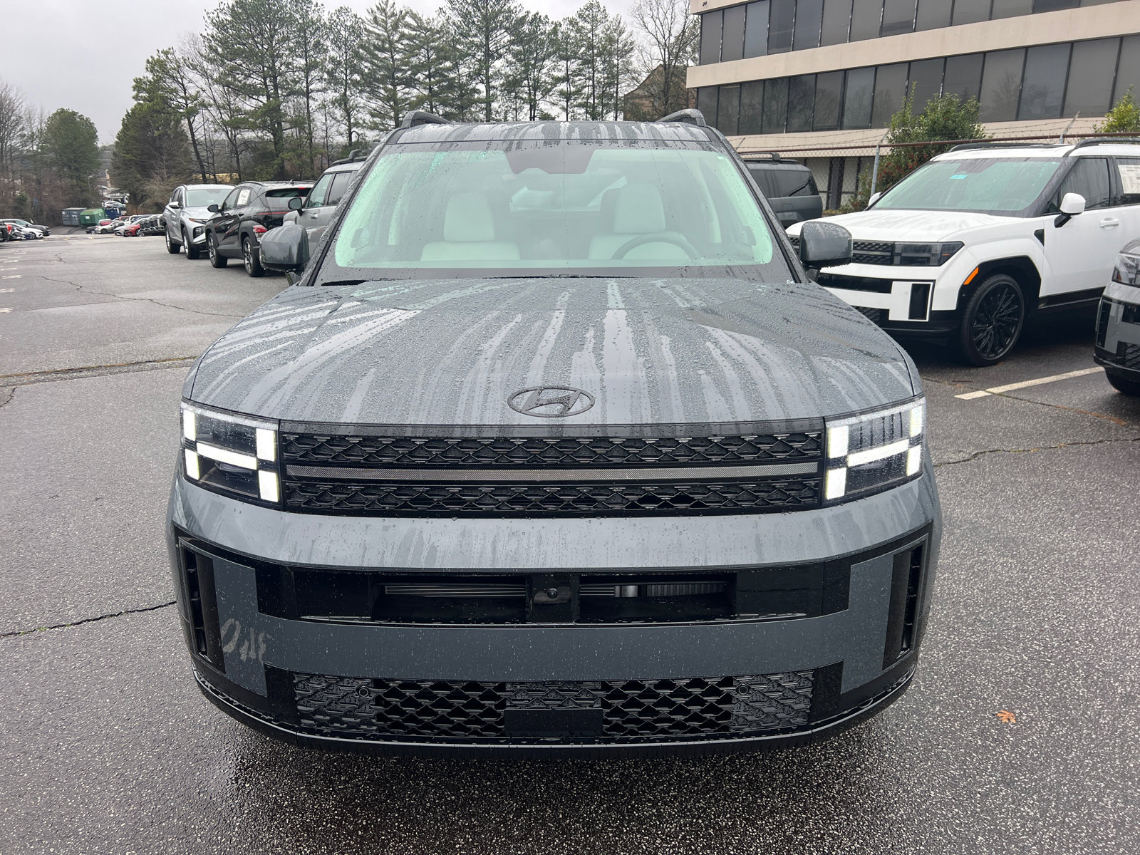 New 2025 Hyundai Santa Fe Calligraphy image 4