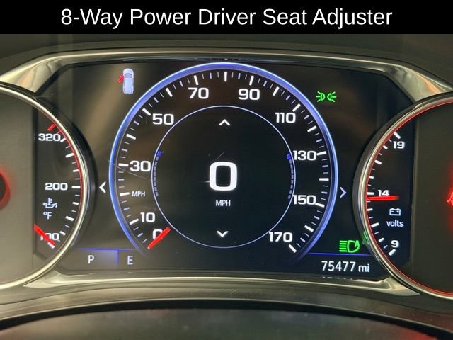 Certified 2023 Chevrolet Traverse High Country AWD/4WD image 10
