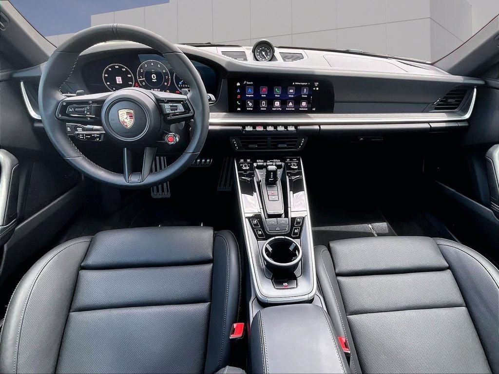 New 2026 Porsche 911 Carrera RWD image 13