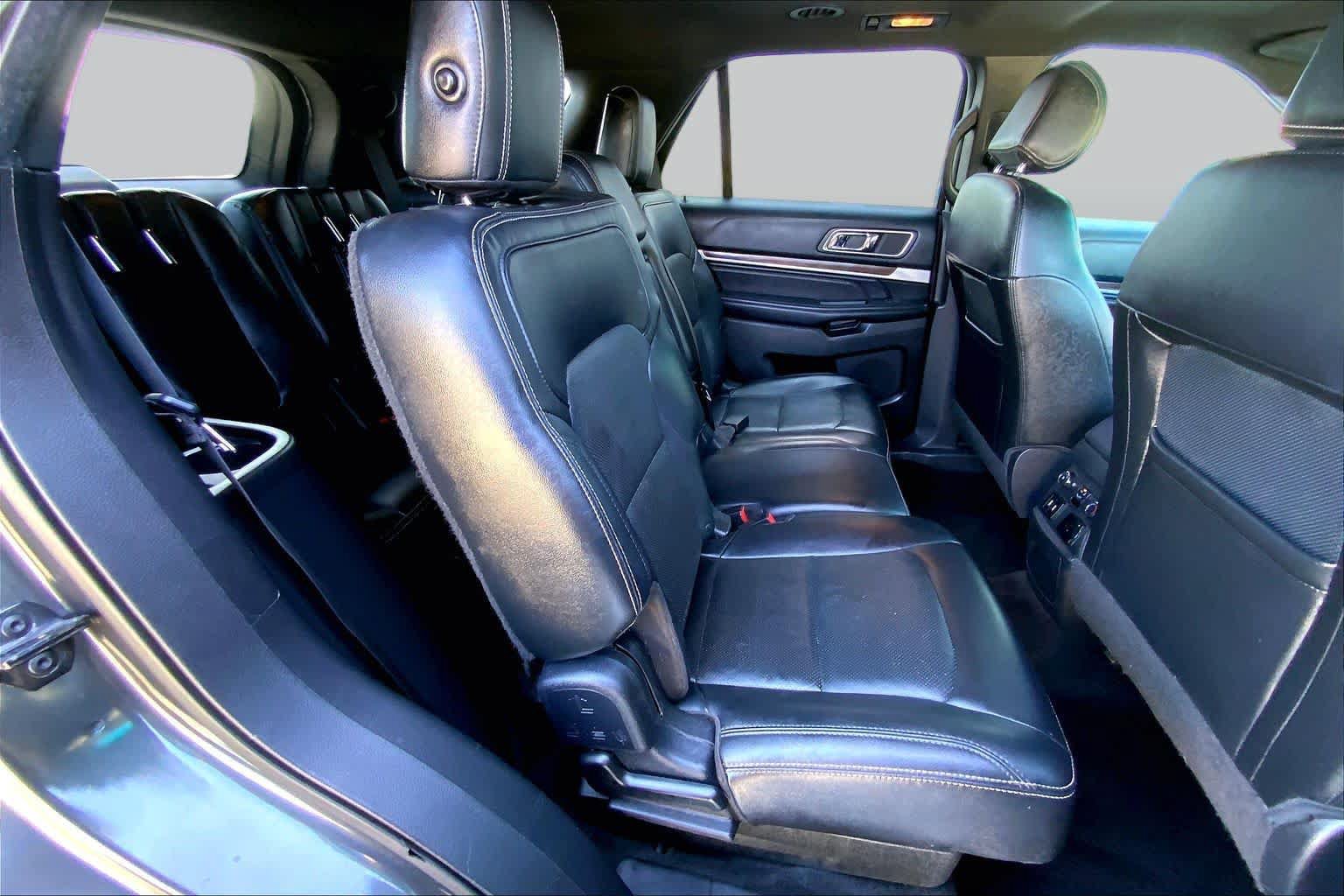 Used 2016 Ford Explorer Limited FWD image 20