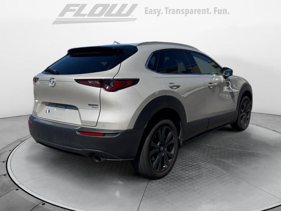 Used 2024 MAZDA CX-30 2.5 Turbo w/ Premium Plus Pkg AWD/4WD image 7