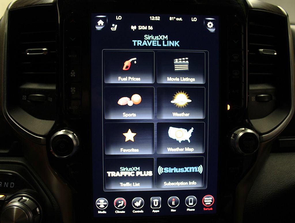 Certified 2020 RAM 1500 Laramie AWD/4WD image 21