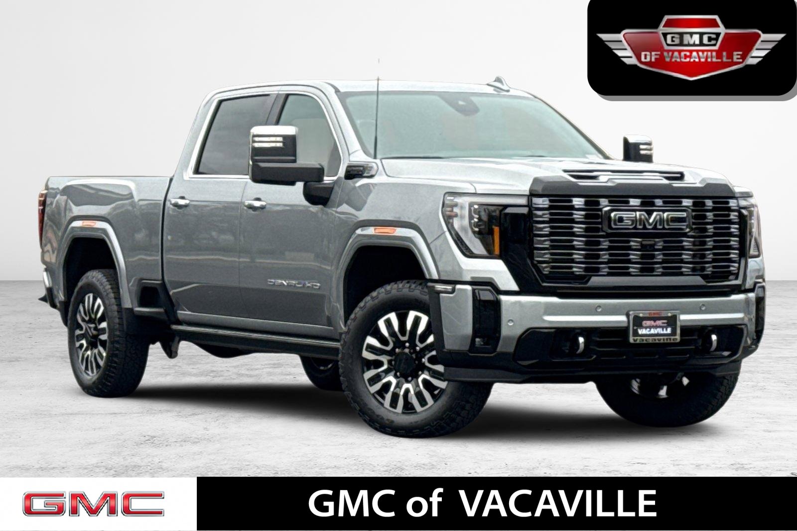 New 2026 GMC Sierra 2500 Denali Ultimate image 1