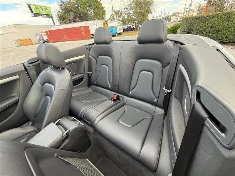 Used 2016 Audi A5 2.0T Premium Plus w/ Technology Package AWD/4WD image 14