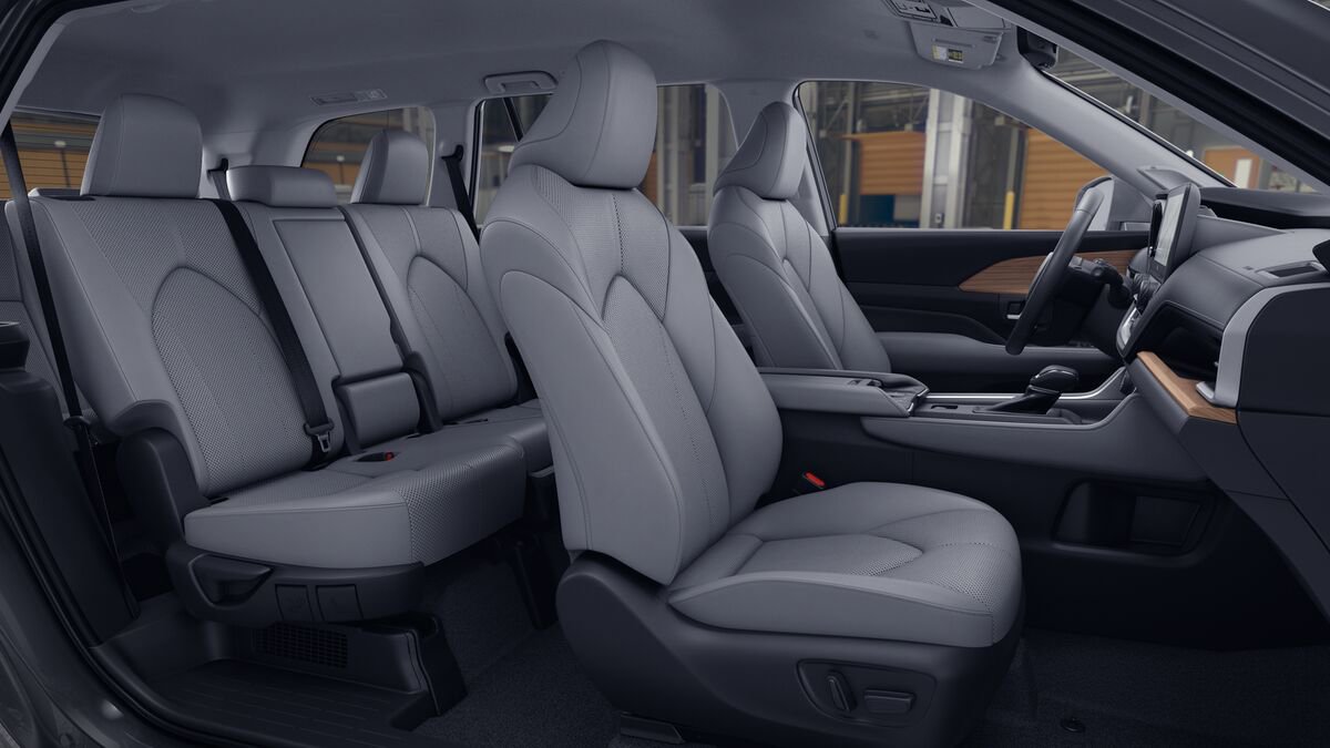 New 2026 Toyota Grand Highlander AWD Hybrid image 20