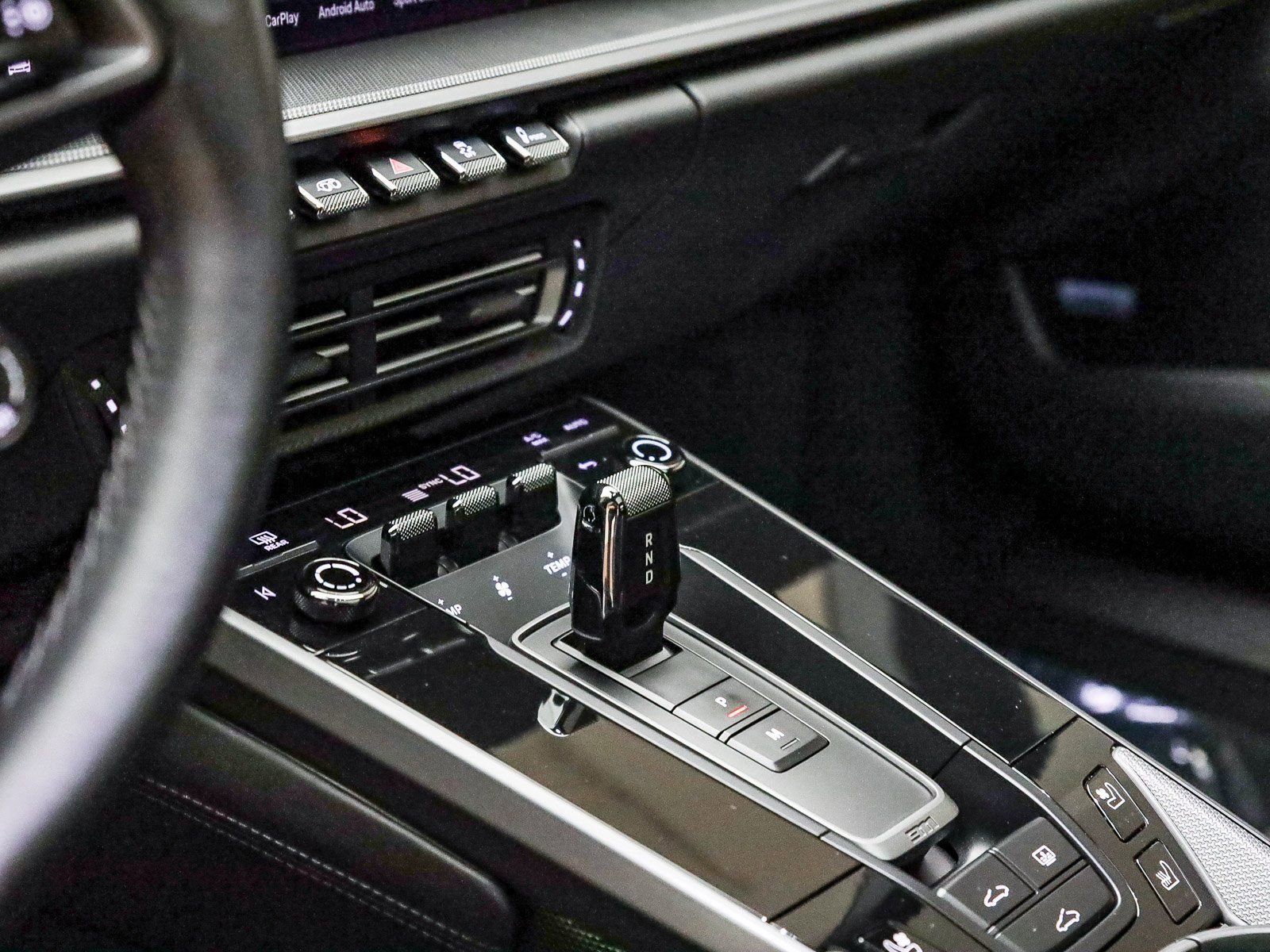 Certified 2024 Porsche 911 Carrera S RWD image 11