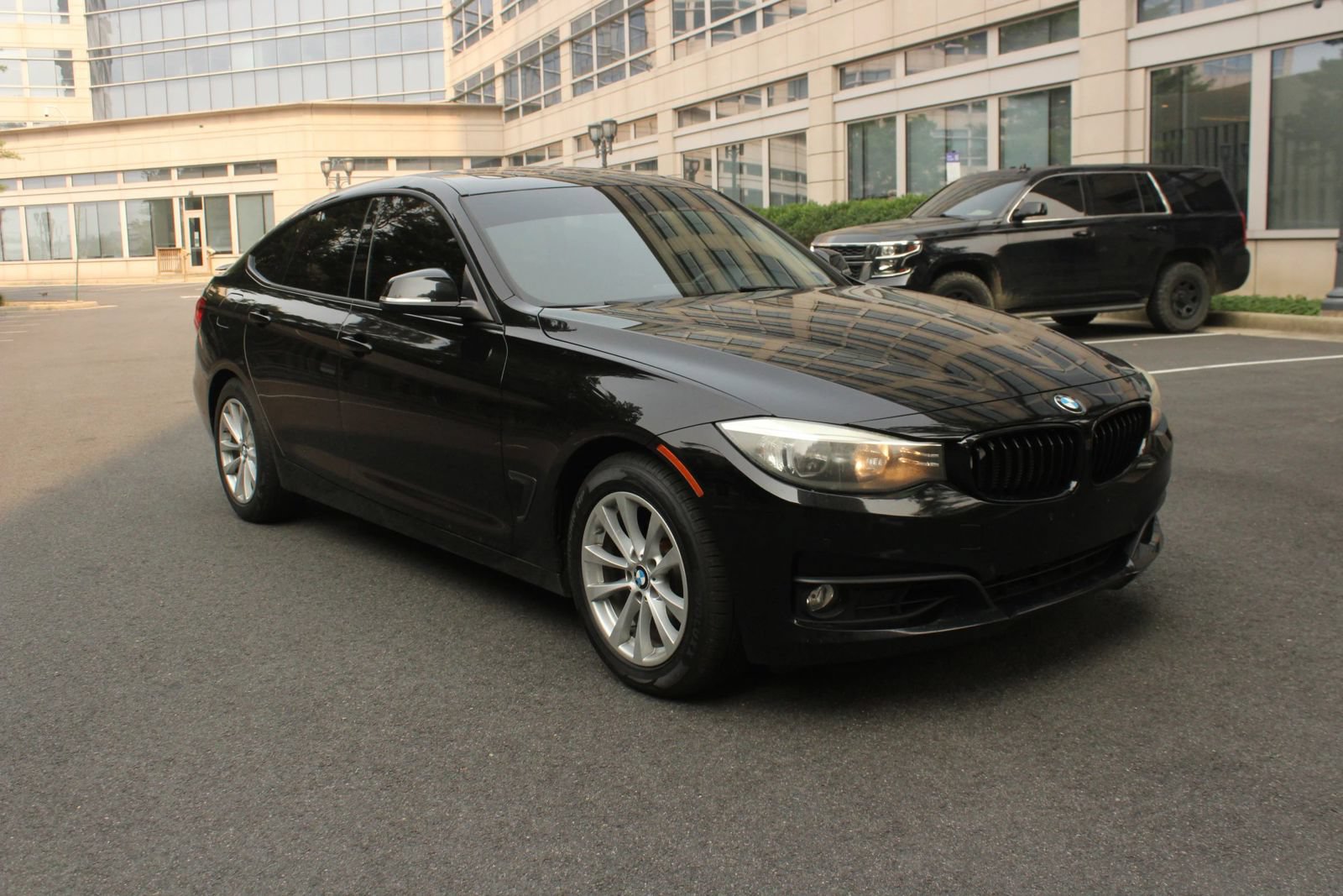 Used 2014 BMW 328i Gran Turismo xDrive