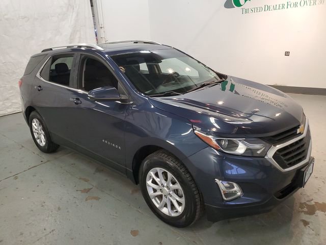 Used 2018 Chevrolet Equinox LT w/ Sun & Infotainment Package image 10