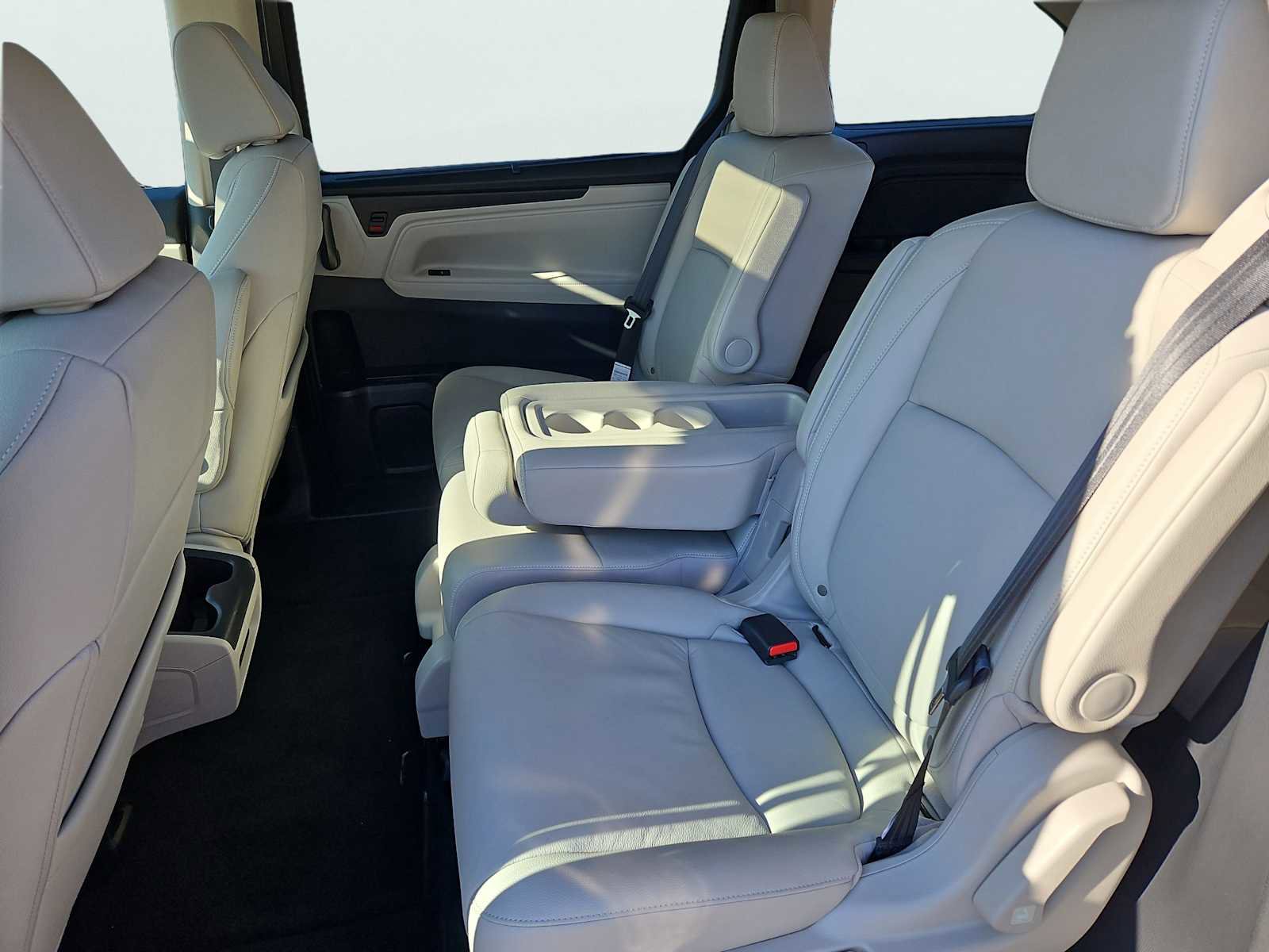 Certified 2026 Honda Odyssey EX-L image 34